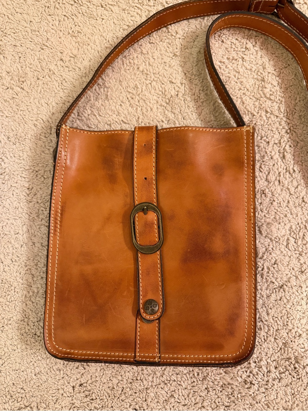 Patricia Nash Venezia Crossbody Bag - Picture 2 of 5